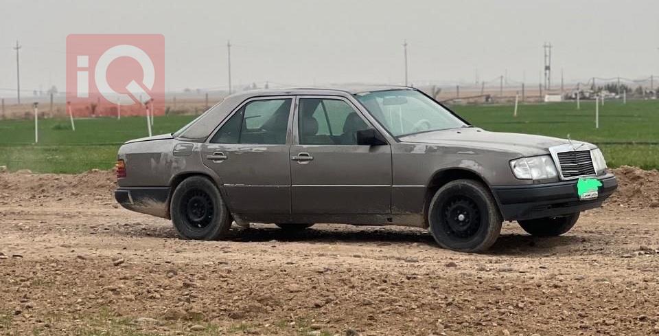 مرسيدس بنز E-Class